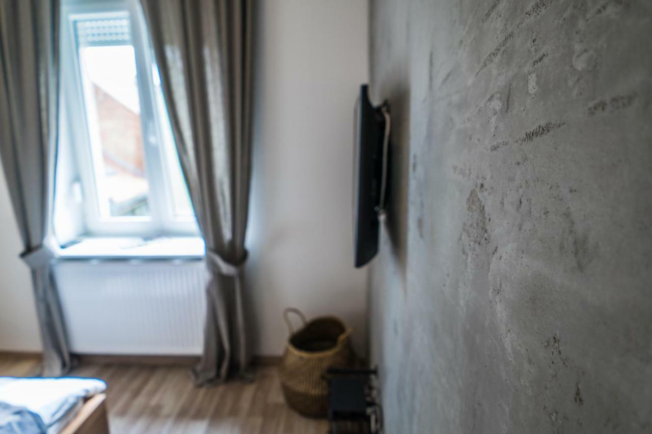 Apartments Industrial Nordic Zagreb Exterior photo